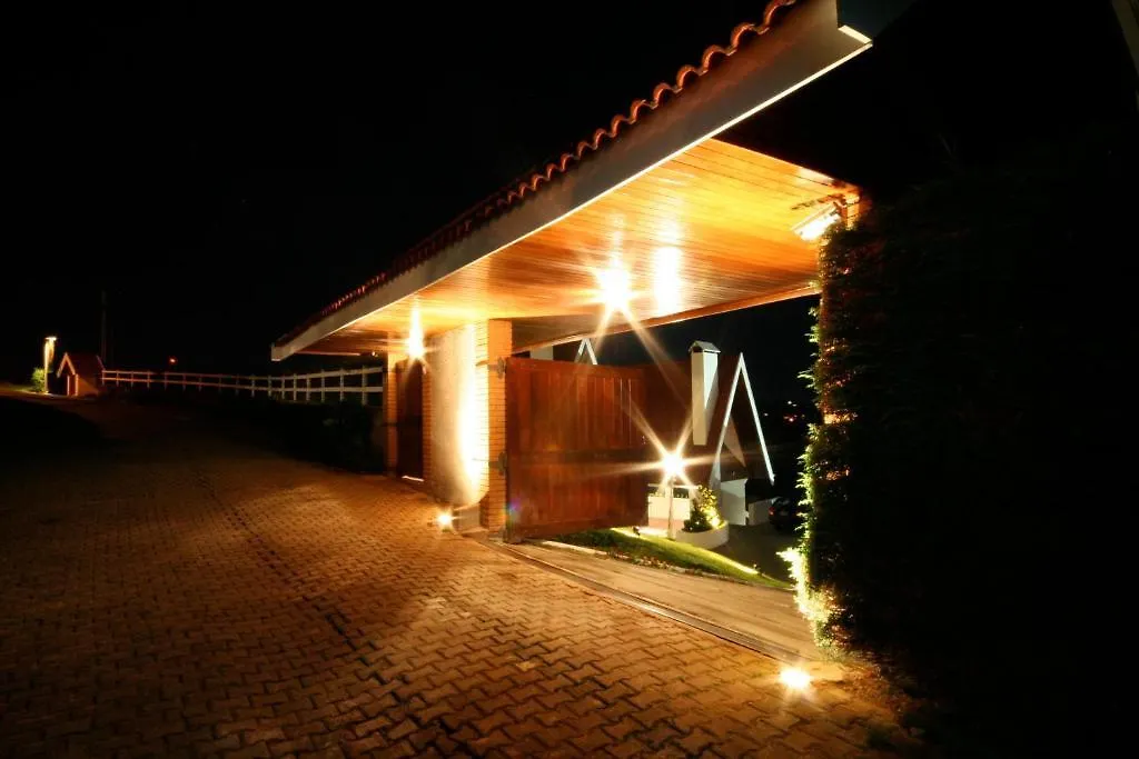 Pousada Dotto Chateau Campos do Jordão 3*,  Brasil