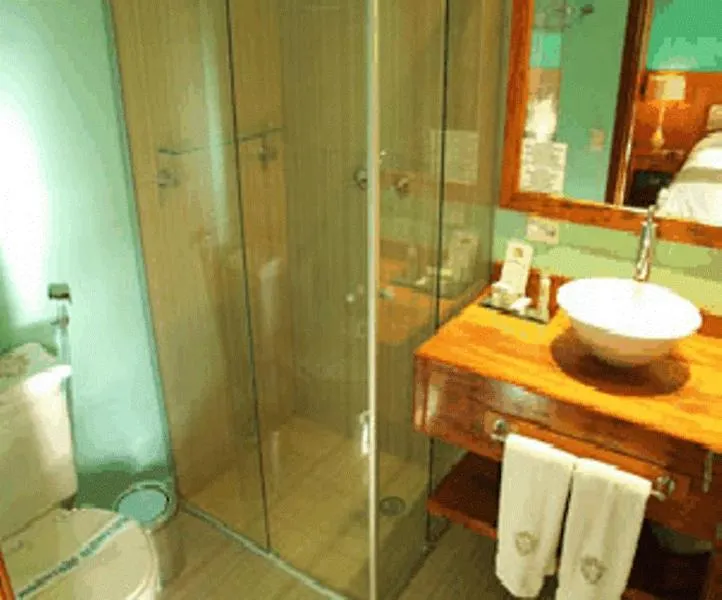 Pousada Dotto Chateau Campos do Jordão Brasil