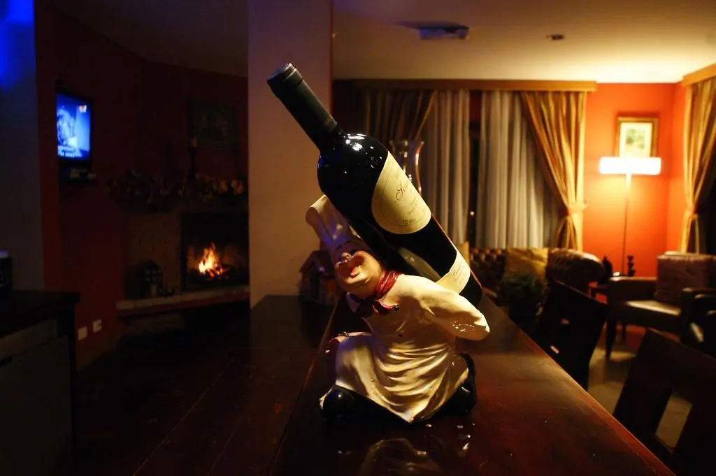Vendégház Pousada Dotto Chateau Campos do Jordão